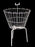 Wire Dump Bin Basket Round (21 inch) - Filstorage