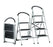 Folding Step Ladders (2, 3, 4 Tread) - Filstorage