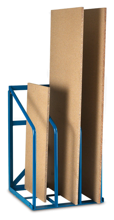 Freestanding Vertical Sheet Storage Rack - Filstorage
