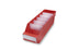 Offer: Shelf Bin 3009 Red (5 Pack) - Filstorage