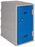 LK2 Plastic Locker (600mm high) - Filstorage