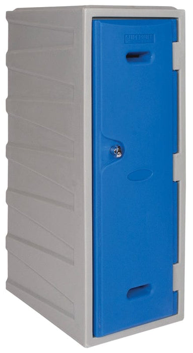 LK3 Plastic Locker (900mm high) - Filstorage