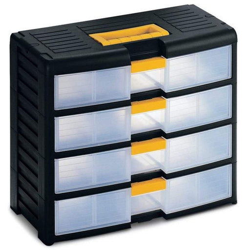 Van Storage Plastic Storage Cabinet Unit (42001) - Filstorage