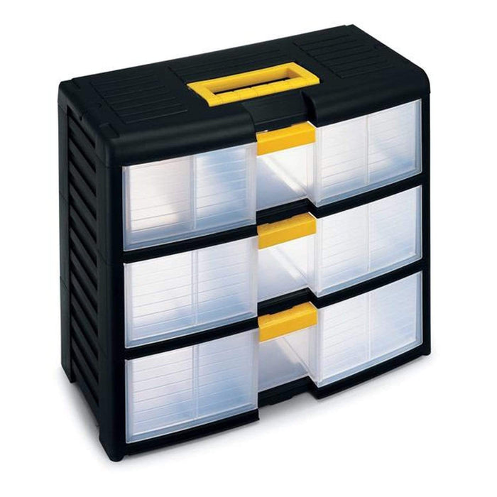 Van Storage Plastic Storage Cabinet Unit (42002) - Filstorage