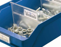 Stemo Shelf Bin Dividers/Labels