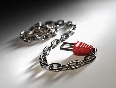 Shopping Trolley Locks & Chains - Filstorage