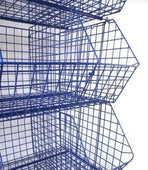 C2DS Unit Complete 3 Baskets & Dividers - Filstorage