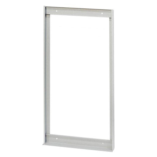 Metal Wall Frame for Tilt Bins (VS510) - Filstorage