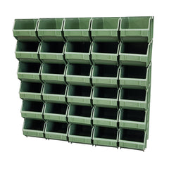 Pack of 30 x Interconnecting Union Storage Bin B