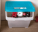 Deal: Express SILVER Shelving Unit with Open Front Hinged Storage Box Containers - Filstorage
