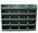 Container Pick Wall - 20 x Interconnecting Union Storage Bin Union F - Filstorage