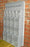 Metal Wall Frame for Tilt Bins (VS510) - Filstorage