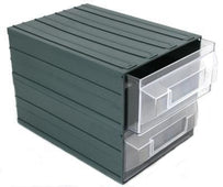 Vision Storage Block MEGA Unit 3 - Extra Large Compartment Organiser - Filstorage