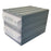 Vision Storage Block 19TR - 2 Drawer Compartment Organiser - Filstorage