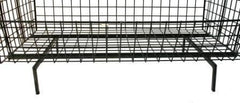 Wire Storage Basket Stand