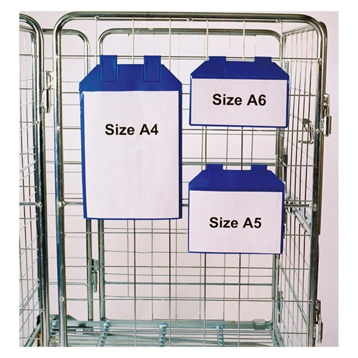 Wire Hanging Pockets (Various Sizes) - Filstorage