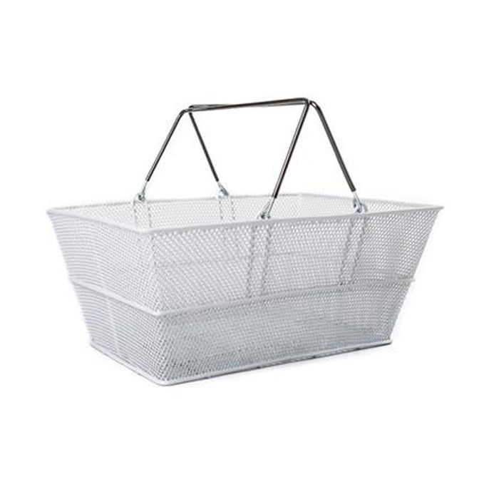 Luxury Wire Shopping Basket - Filstorage