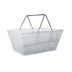 Luxury Wire Shopping Basket
