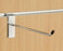 Metal Slatwall Accessory Arms - Filstorage