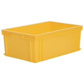 10 x Euro Stacking Containers (600x400x220mm) M201A - Filstorage