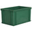 10 x Euro Stacking Containers (600x400x325mm) M202A - Filstorage