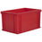 10 x Euro Stacking Containers (600x400x325mm) M202A - Filstorage