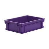 10 x Euro Stacking Containers (400x300x120mm) M203A - Filstorage