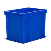 10 x Euro Stacking Containers (400x300x325mm) M205A - Filstorage