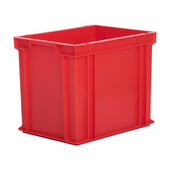 10 x Euro Stacking Containers (400x300x325mm) M205A - Filstorage