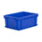 10 x Euro Stacking Containers (400x300x170mm) M207A - Filstorage