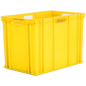 10 x Euro Stacking Containers (600x400x425mm) M209A - Filstorage