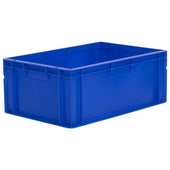 10 x Euro Stacking Containers (600x400x235mm) M212A - Filstorage