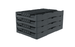 Collapsible Loadhog Heavy Duty Plastic Storage Container with lid (2 sizes)