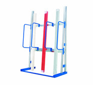 Vertical Rack with Props