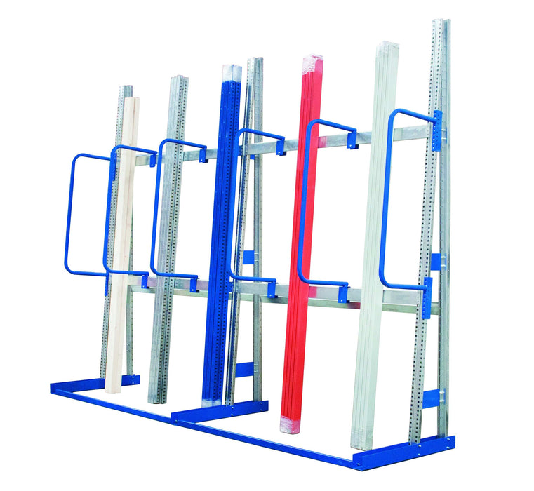 Vertical Rack with Props